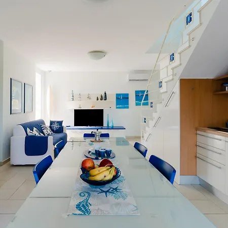 Vakantiehuis Dimora Di Artemide *