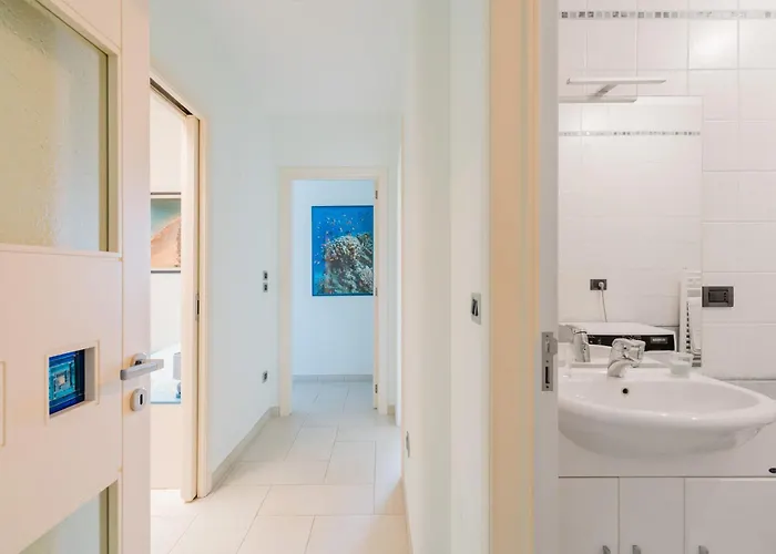 Hébergement de vacances Dimora Di Artemide