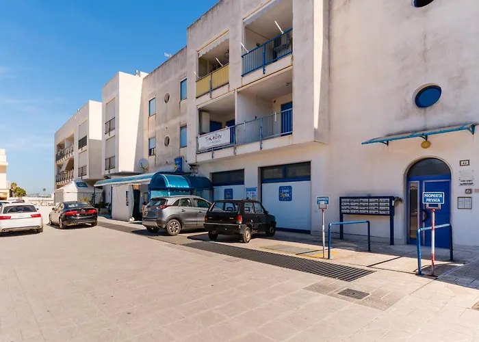 Hébergement de vacances Dimora Di Artemide Otrante