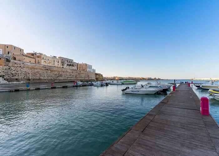 Hébergement de vacances Dimora Di Artemide Otrante