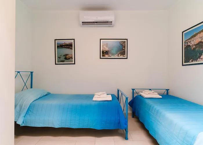 Dimora Di Artemide Hébergement de vacances