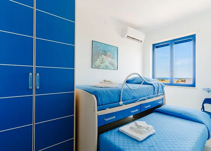 Hébergement de vacances Dimora Di Artemide Otrante