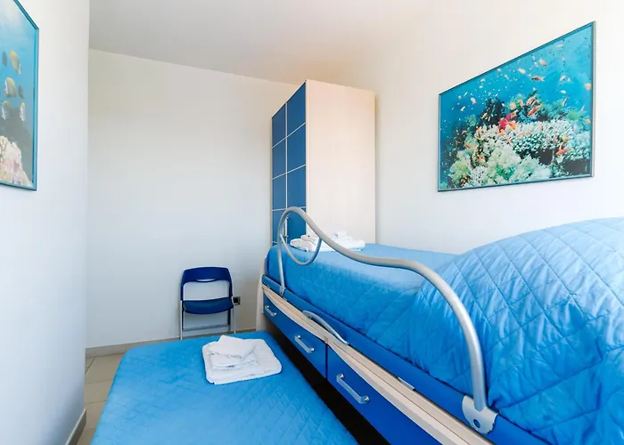 Dimora Di Artemide Hébergement de vacances