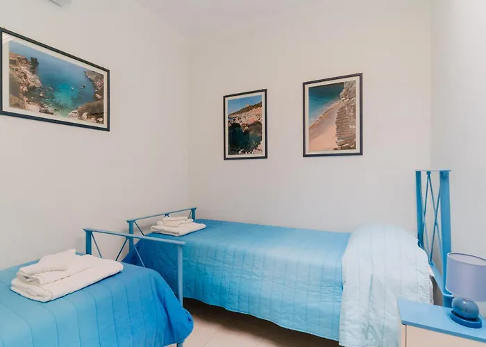 Dimora Di Artemide Hébergement de vacances