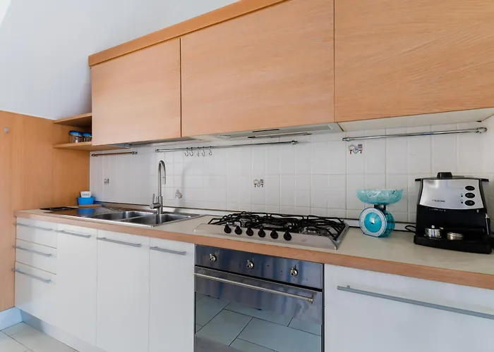 Dimora Di Artemide Hébergement de vacances