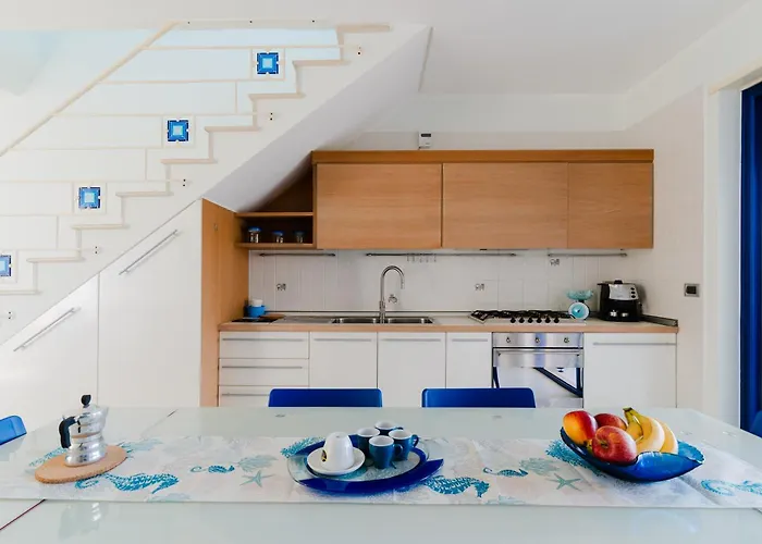 Dimora Di Artemide Hébergement de vacances Otrante