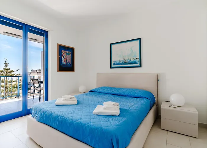 Hébergement de vacances Dimora Di Artemide Otrante